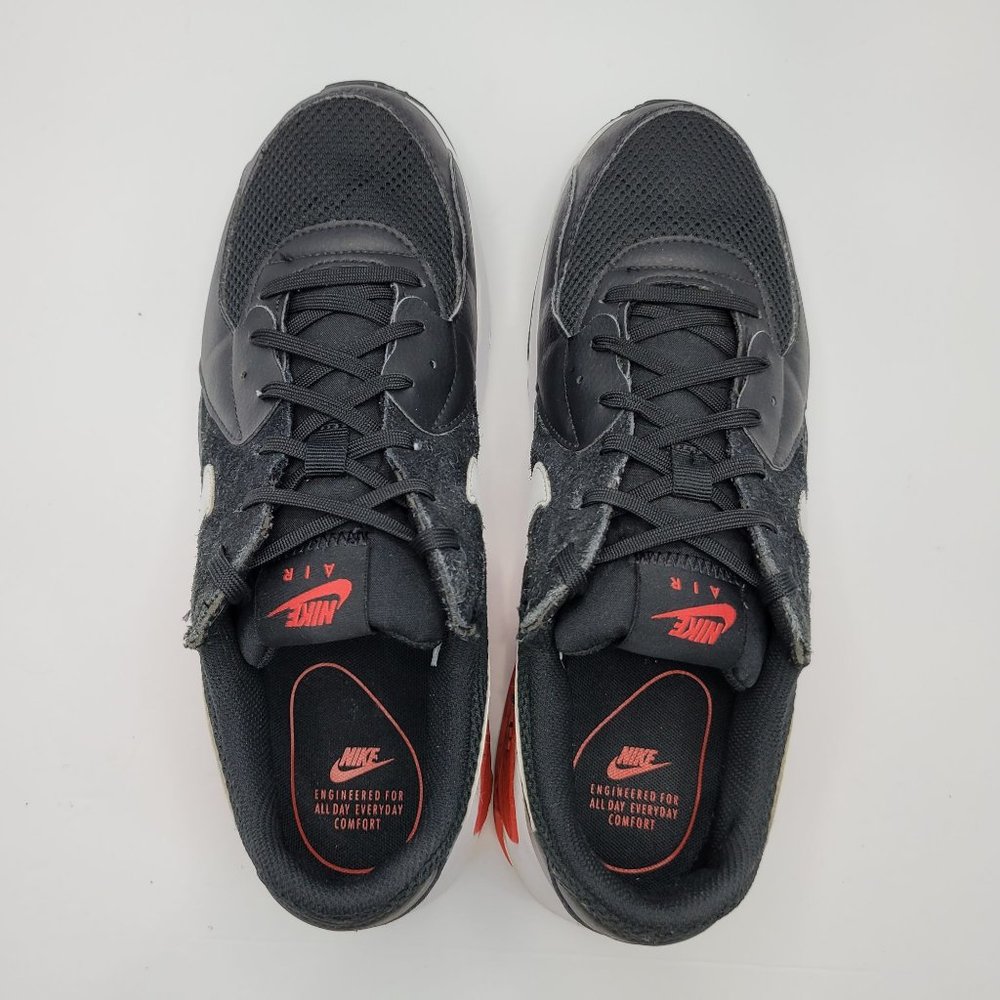 Nike Air Max Exceed Men's Running Shoes Black CD4165-005 US Size 10 - Picture 7 of 8